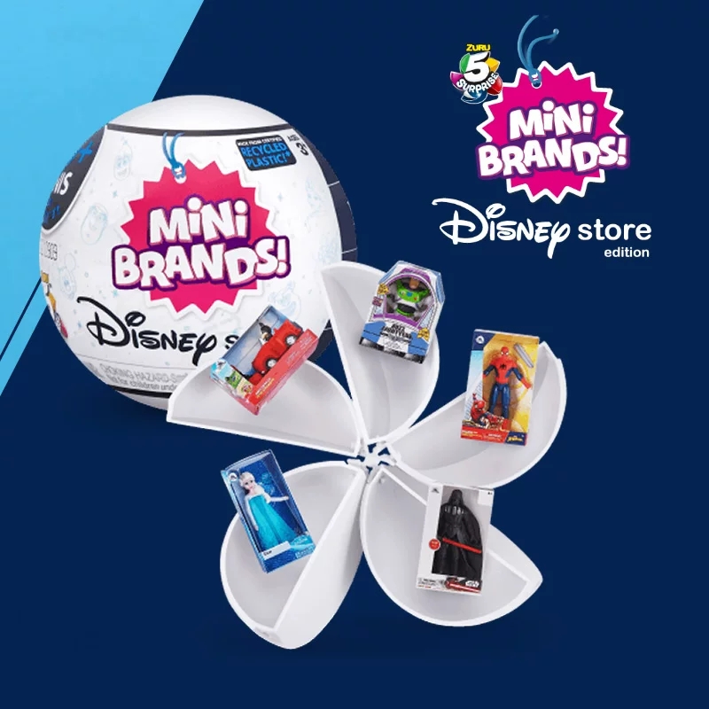 Zuru Mini Brands Disney Store  - Kids Toys Brands recensie en prijs