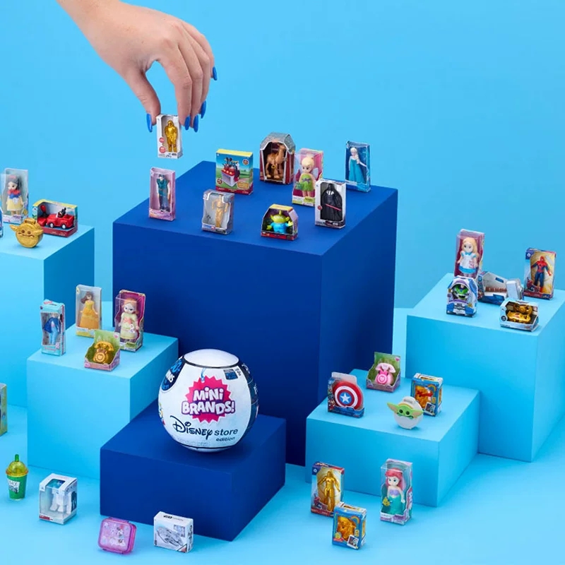 Zuru Mini Brands Disney Store  - Kids Toys Brands recensie en prijs
