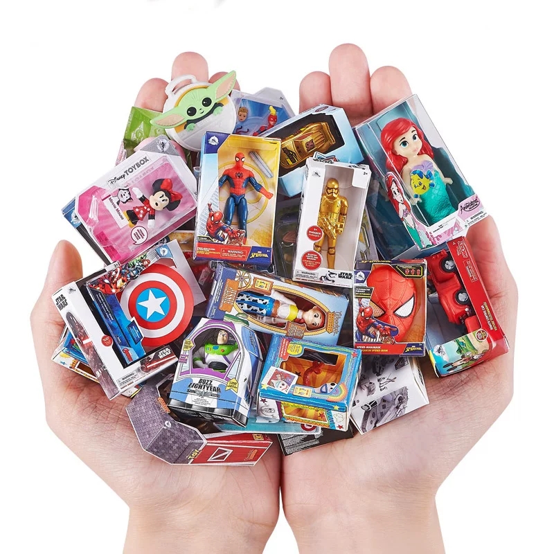Zuru Mini Brands Disney Store  - Kids Toys Brands recensie en prijs