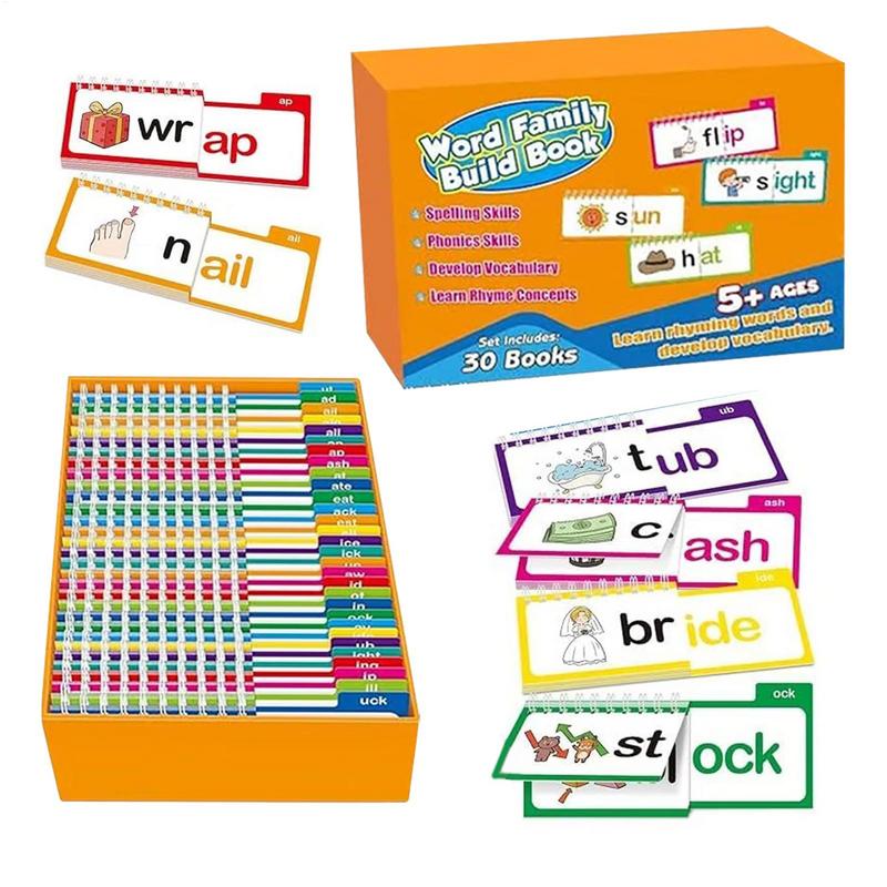 NIEUW Leesboek 30 Lezen en rij - Educational Flash Card recensie en prijs