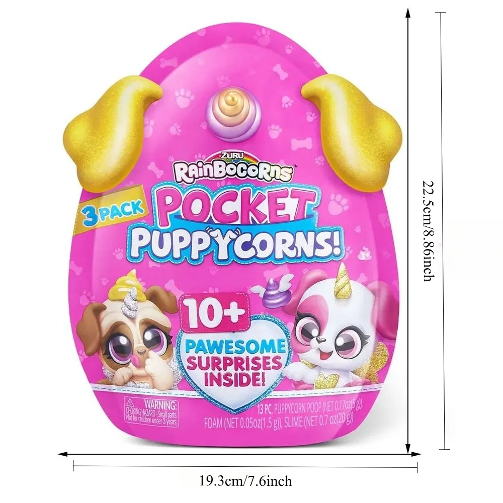 Zuru Rainbocorns Surprise Pupp - Kids Toys Brands recensie en prijs