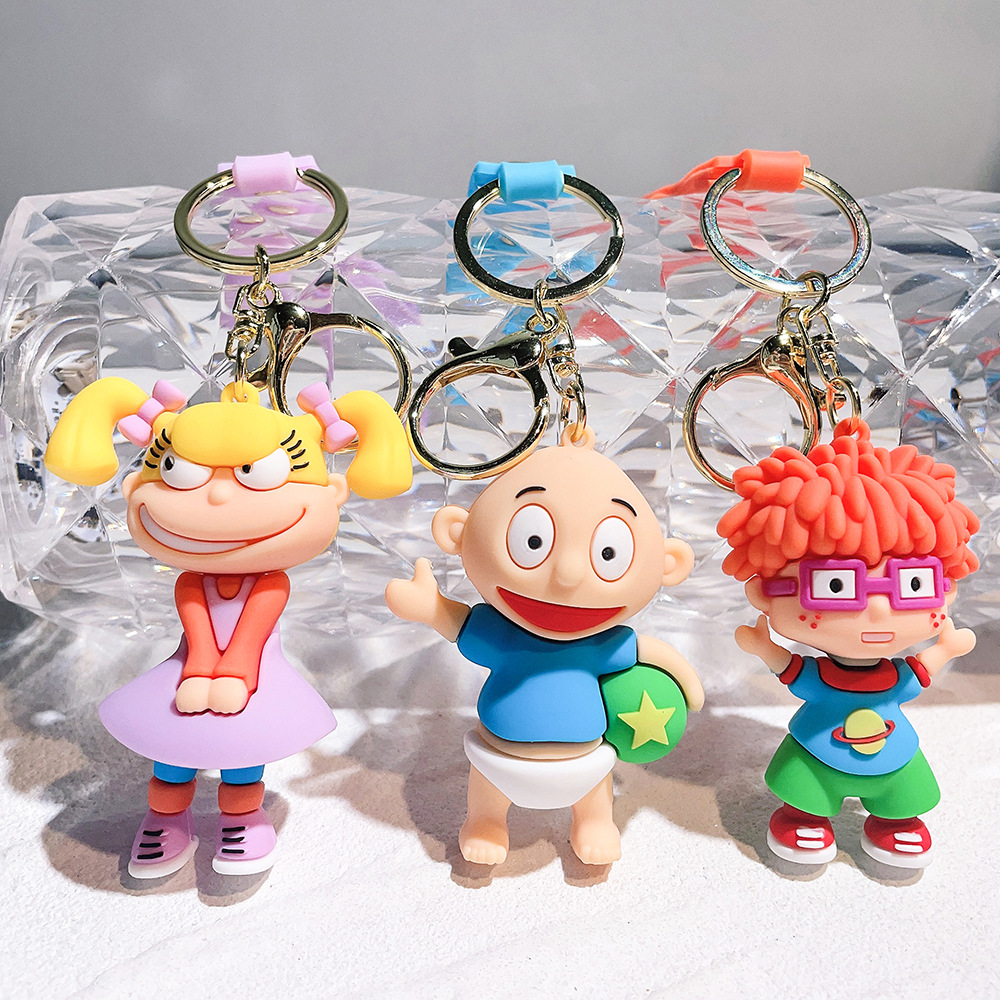 Anime Kawaii Rugrats In Paris  - Kids Toys Paris recensie en prijs