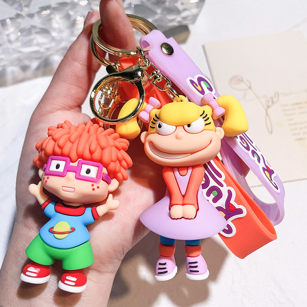Anime Kawaii Rugrats In Paris  - Kids Toys Paris recensie en prijs