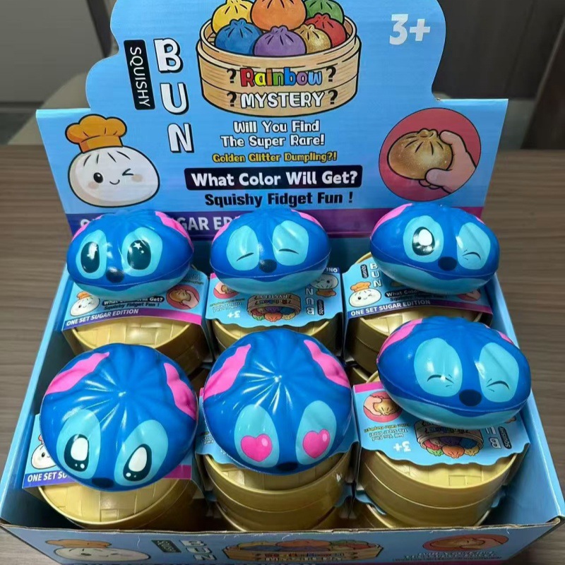 Slow Rebound Squishy Stress Re - Kids Toys Under $5 recensie en prijs