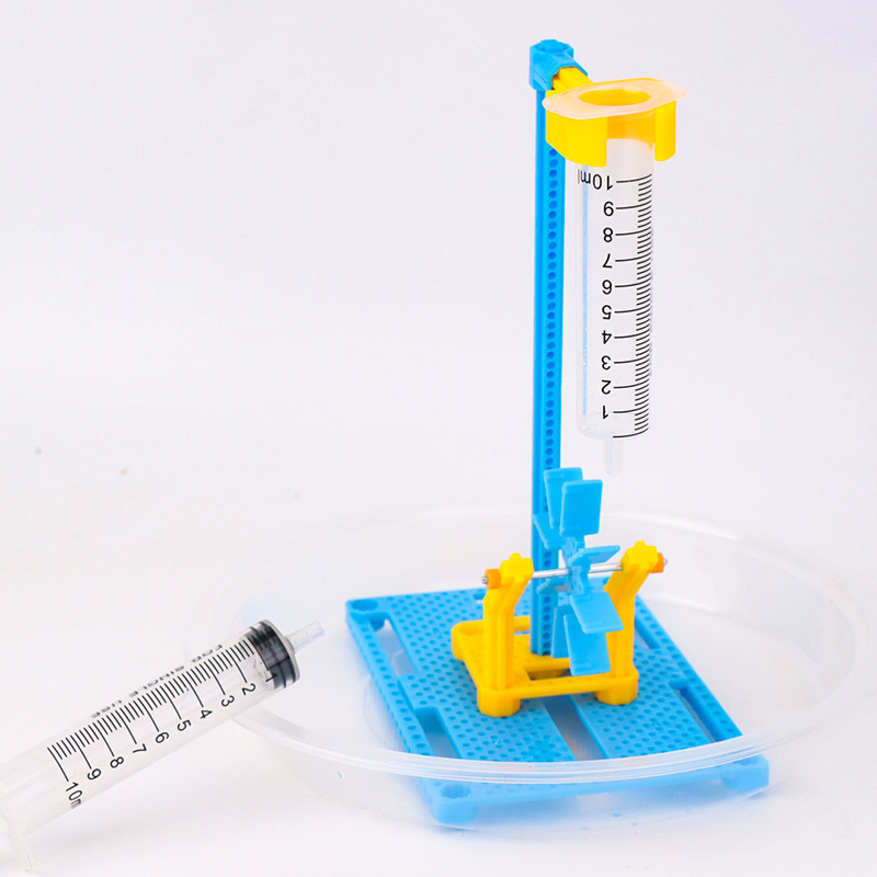 Diy Waterwiel Auto Wetenschap  - Science Experiment Kit recensie en prijs