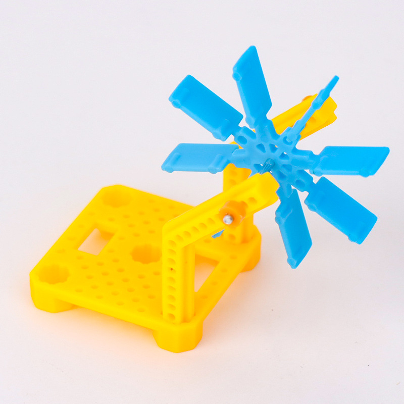 Diy Waterwiel Auto Wetenschap  - Science Experiment Kit recensie en prijs