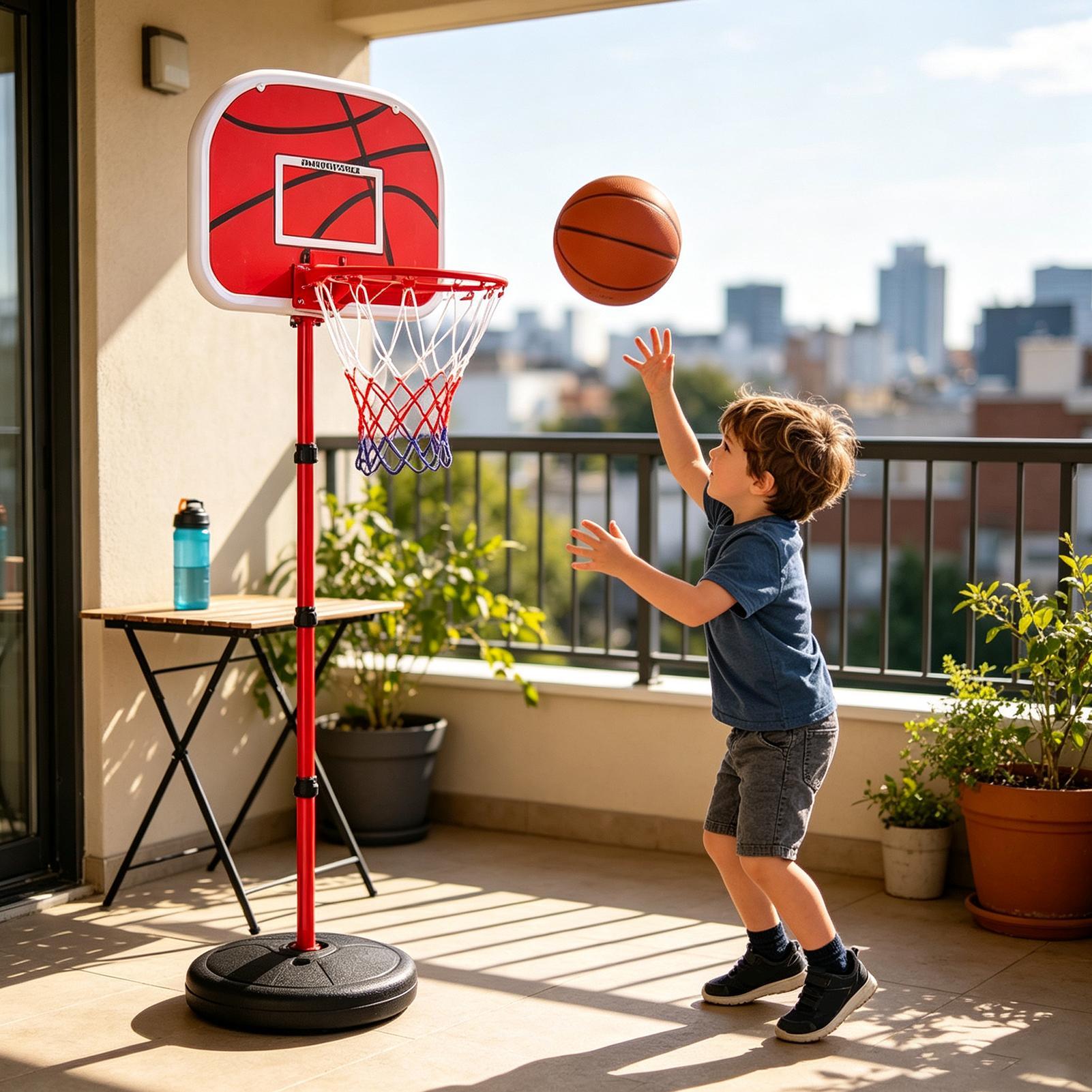 Basketbalring voor kinderen Ve - Kids Toys Basket recensie en prijs