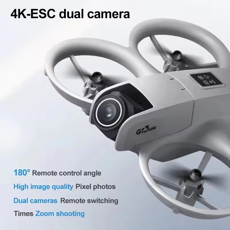 2026 Nieuwe GT3 Mini Hot Drone - Toys For Kids Video recensie en prijs