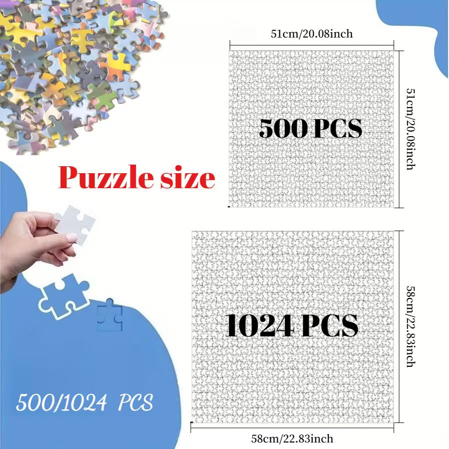 500 PCS Legpuzzel Zonnebloemen - Kids Toys Under 500 recensie en prijs