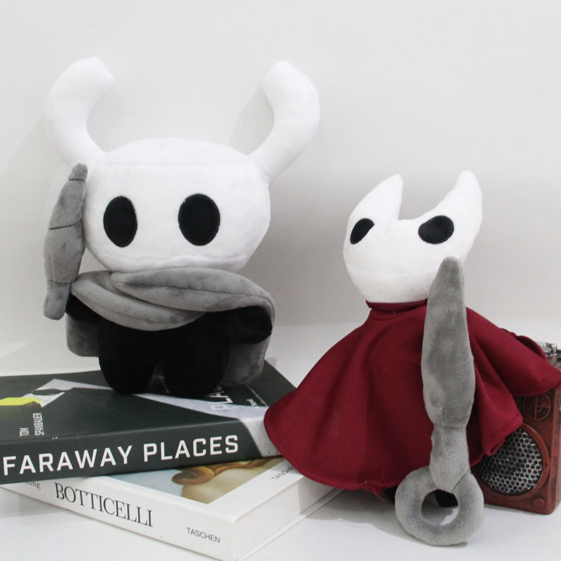 Nieuwe Hot Hollow Knight Pluch - Kids Toys Under $5 recensie en prijs