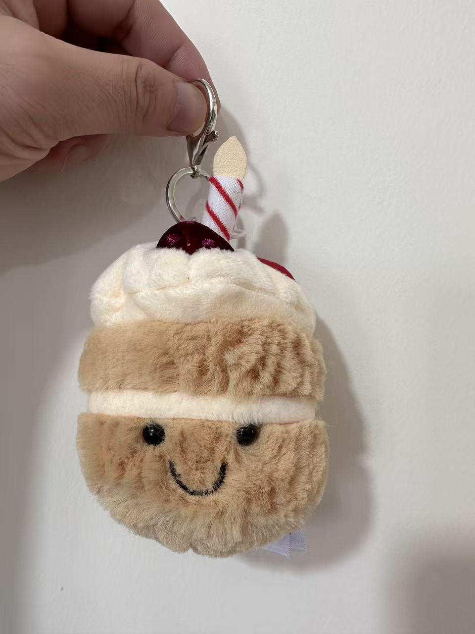 Nieuwe JA merk pluche sleutelh - Kids Toys Brands recensie en prijs
