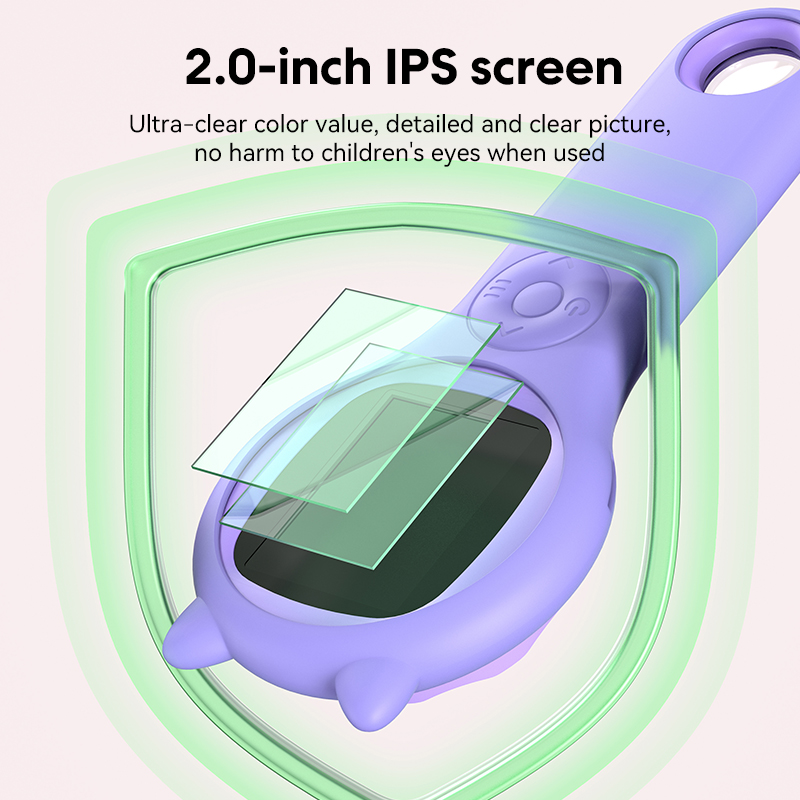 Mini optische microscoop voor  - Toys For Kids Video recensie en prijs