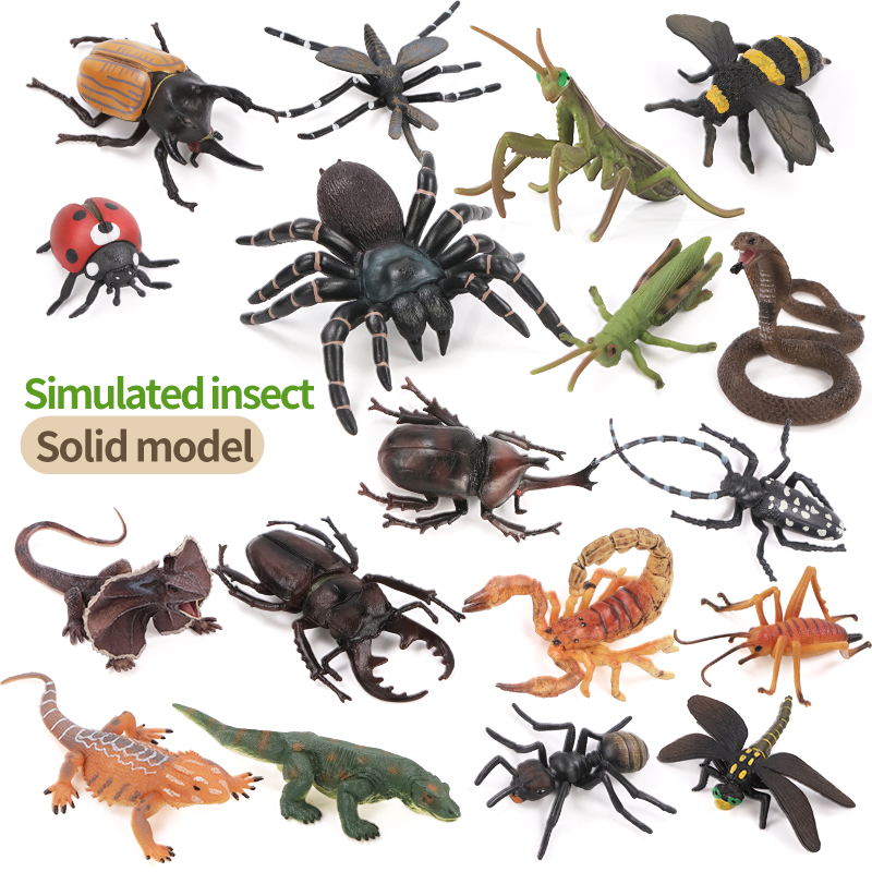 Educatieve simulatie insecten- - Kids Toys Brands recensie en prijs