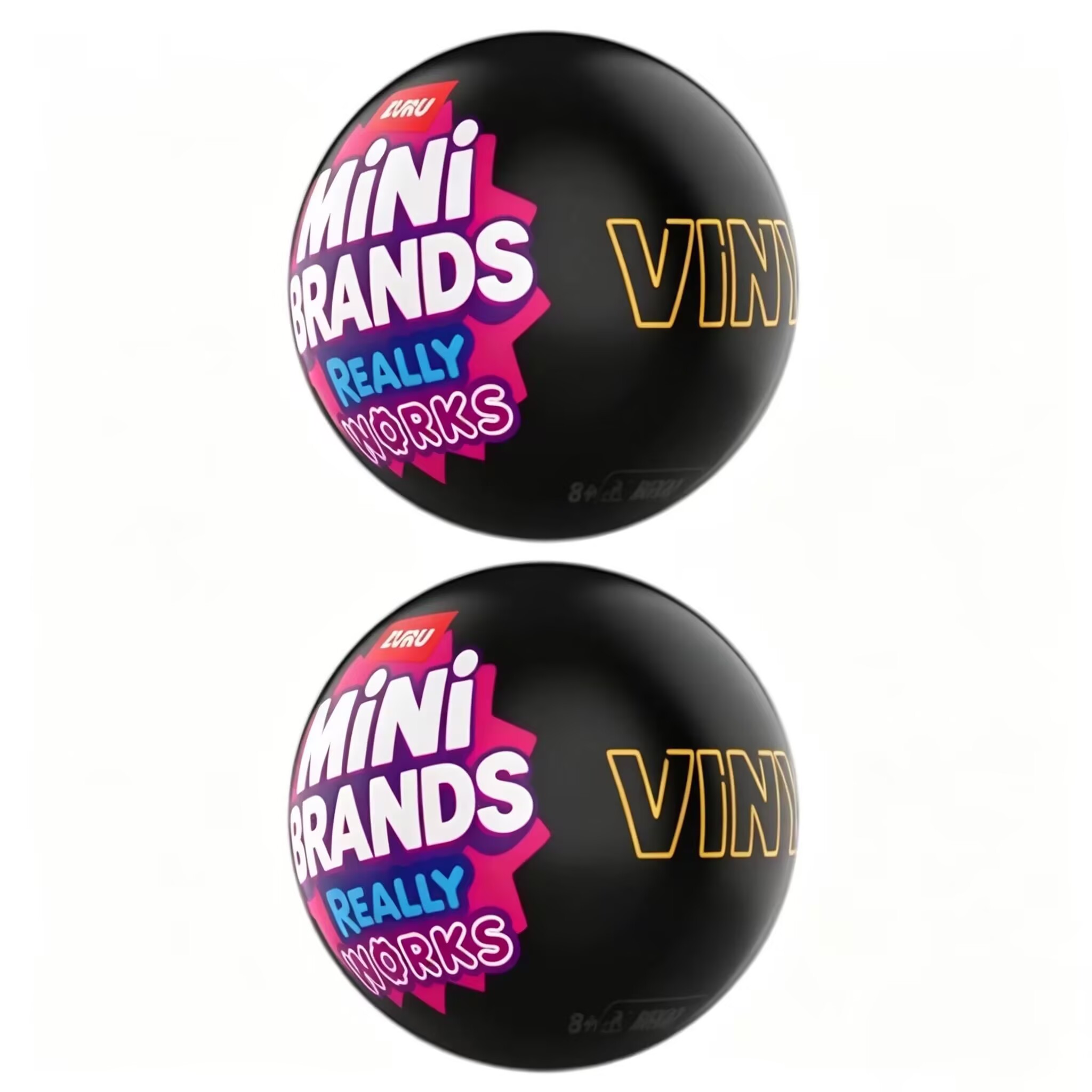 Mini Brands Vinyl Surprise Bal - Kids Toys Brands recensie en prijs