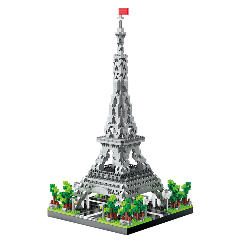 2-formaat keuze Parijs Eiffelt - Kids Toys Paris recensie en prijs
