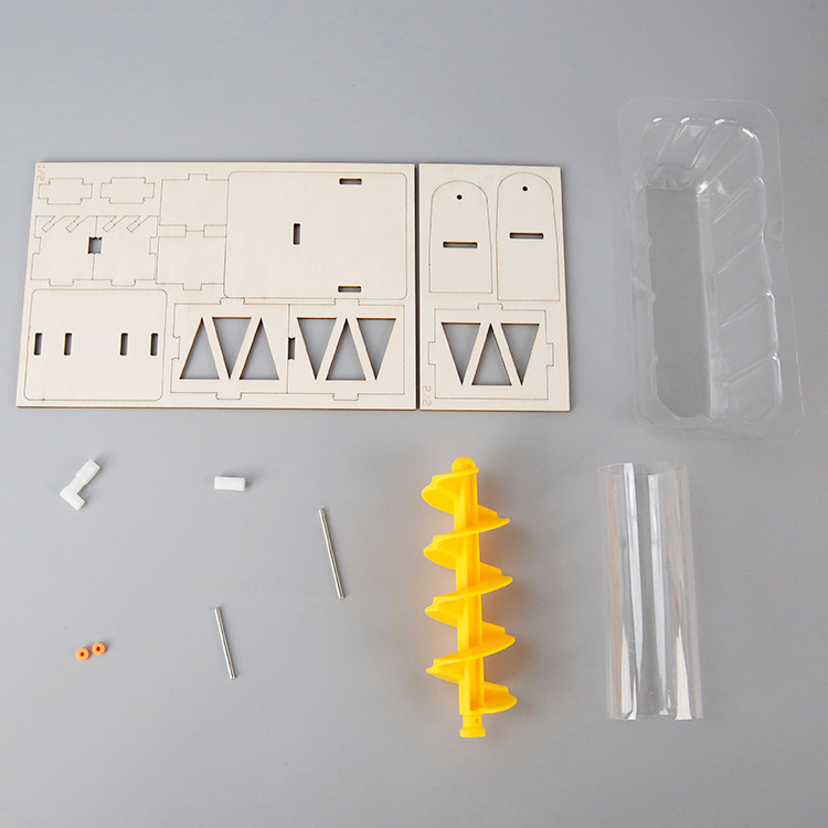 Wetenschappelijk experiment Ar - Science Experiment Kit recensie en prijs