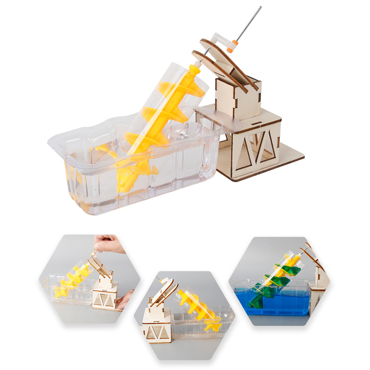 Wetenschappelijk experiment Ar - Science Experiment Kit recensie en prijs